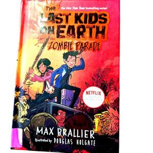 Last Kids on Earth and the Zombie Parade